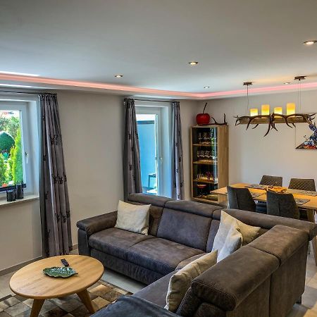 Ferienhaus Lochner Schoenau am Koenigsee Luaran gambar
