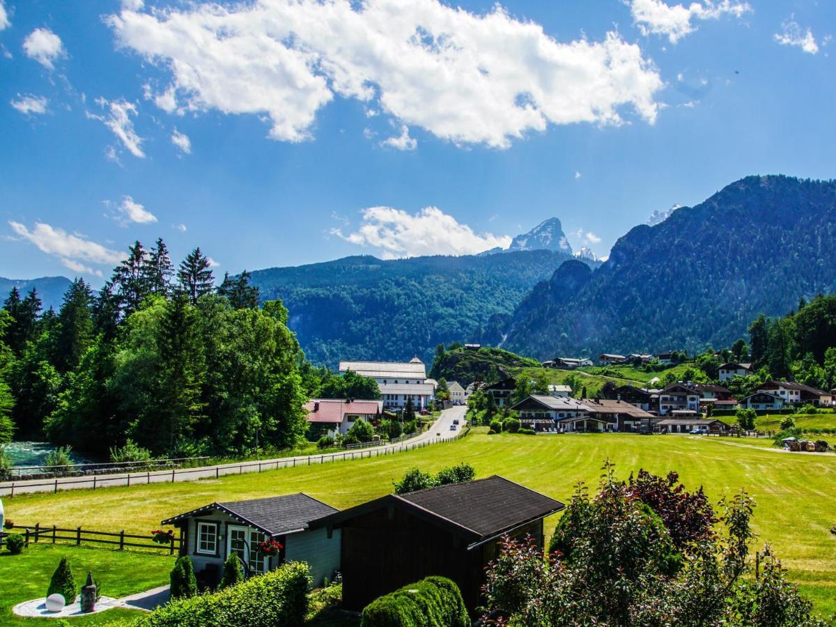Ferienhaus Lochner Schoenau am Koenigsee Luaran gambar