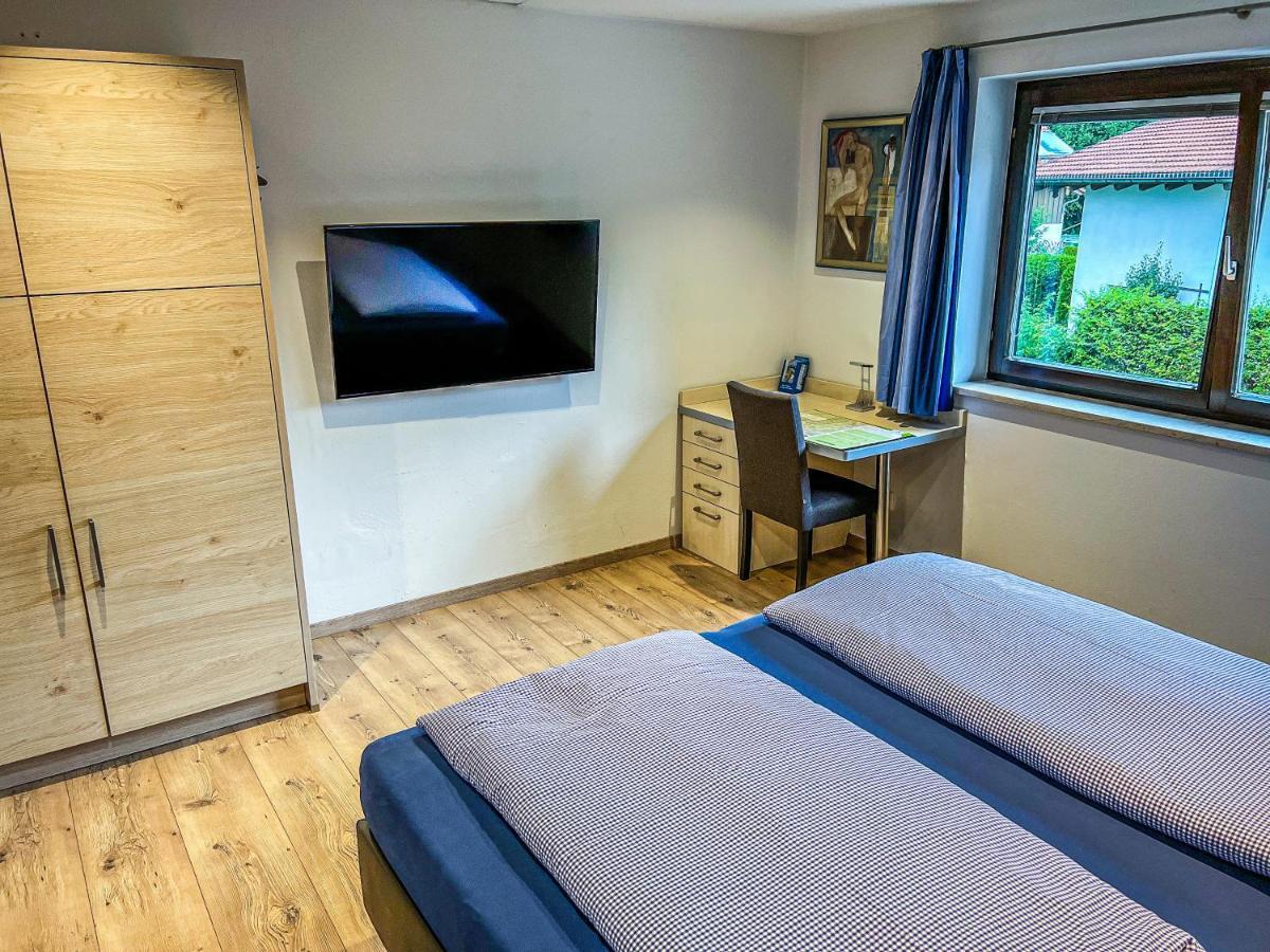 Ferienhaus Lochner Schoenau am Koenigsee Luaran gambar