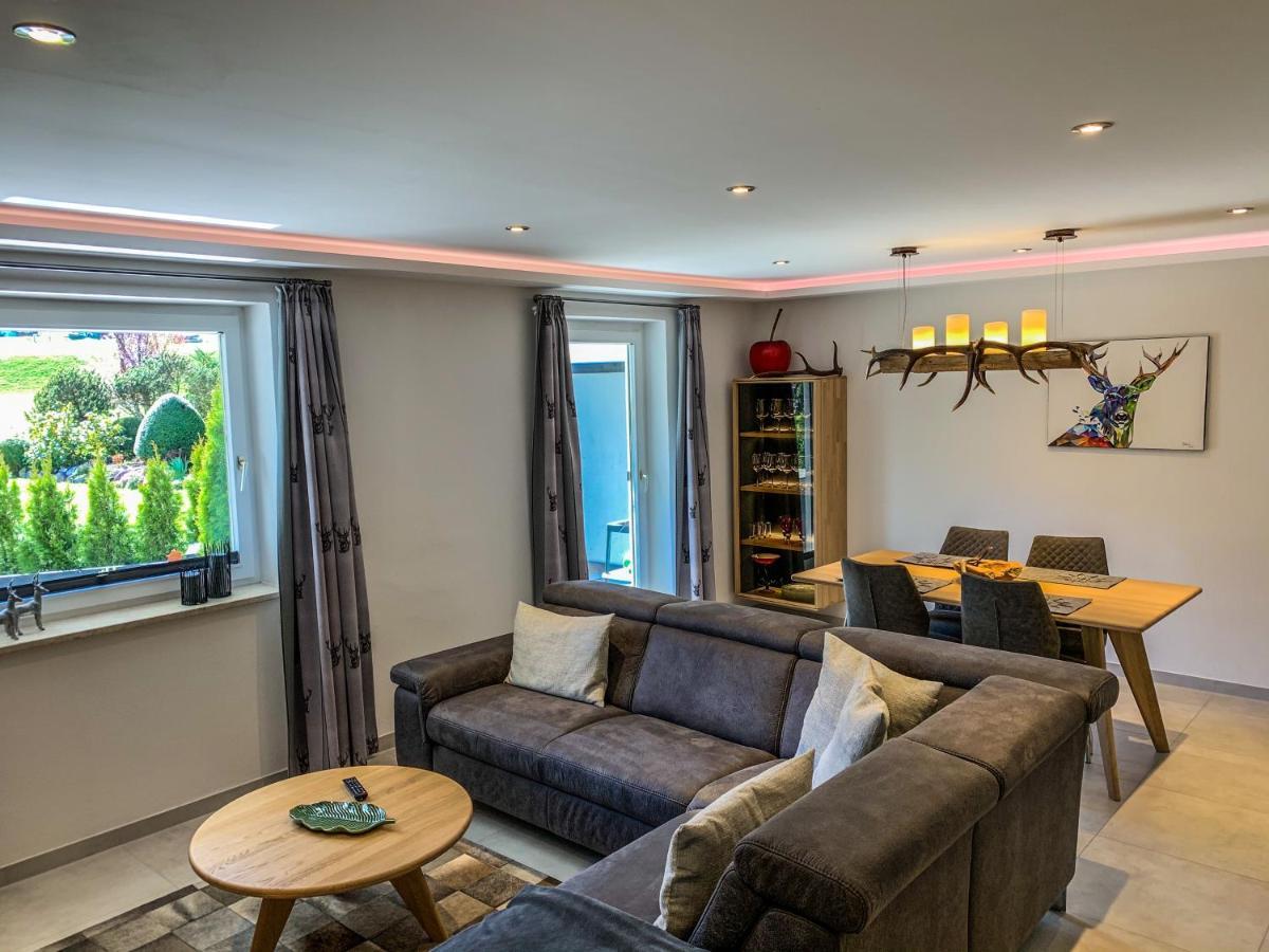 Ferienhaus Lochner Schoenau am Koenigsee Luaran gambar