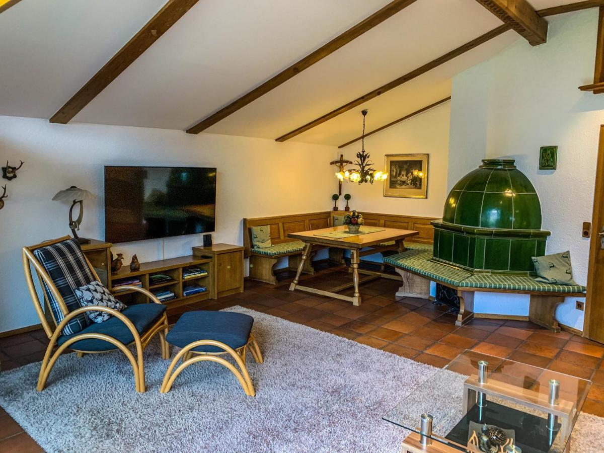 Ferienhaus Lochner Schoenau am Koenigsee Luaran gambar