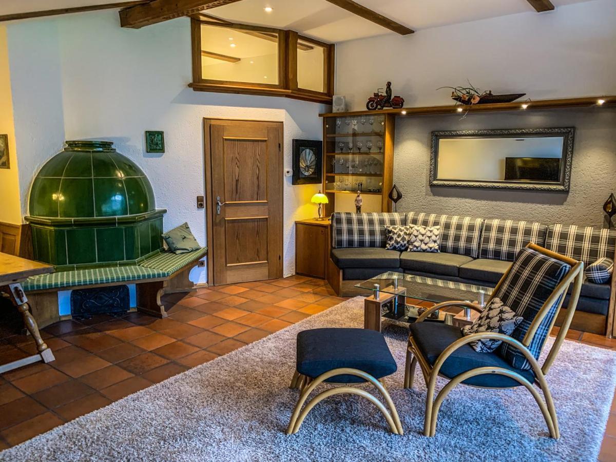 Ferienhaus Lochner Schoenau am Koenigsee Luaran gambar