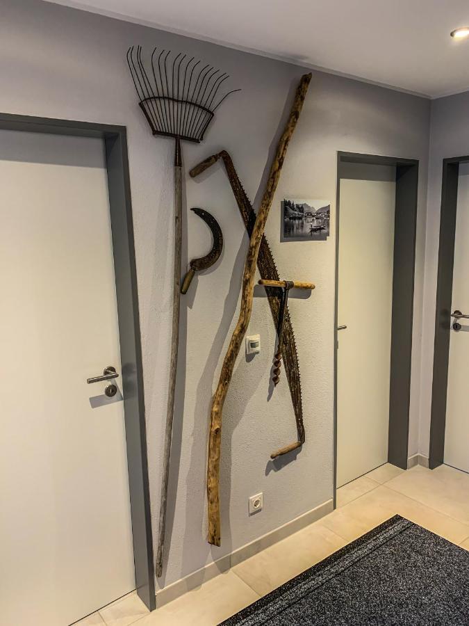 Ferienhaus Lochner Schoenau am Koenigsee Luaran gambar